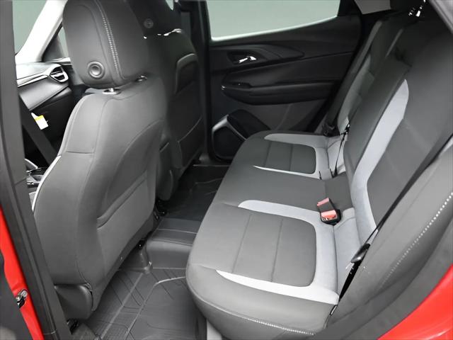 2026 Chevrolet TrailBlazer AWD LT