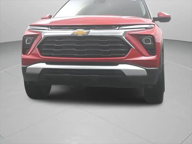 2026 Chevrolet TrailBlazer AWD LT