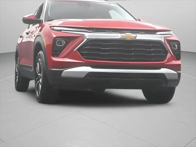 2026 Chevrolet TrailBlazer AWD LT