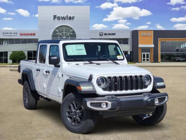 2026 Jeep Gladiator Sport S for sale in Oklahoma City, OK