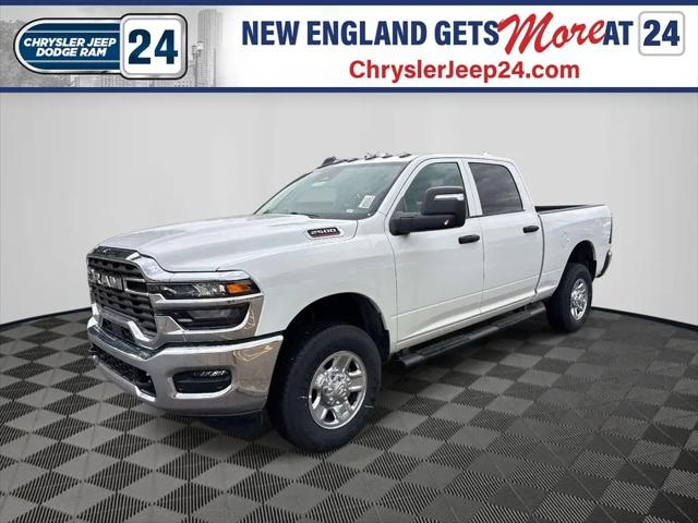 2026 Ram 2500 Tradesman Crew Cab 4x4 6'4" Box for sale in Brockton, MA