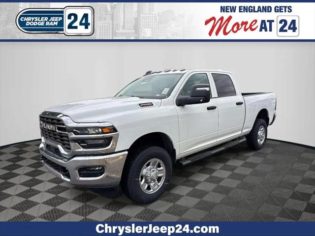 2026 Ram 2500 Tradesman Crew Cab 4x4 6'4" Box for sale in Brockton, MA