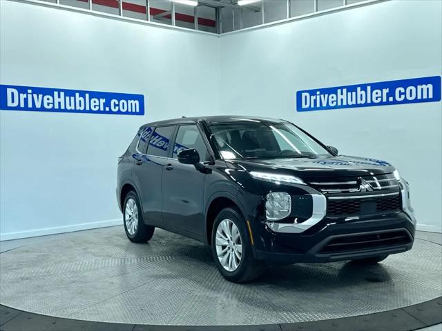 2025 Mitsubishi Outlander ES 2.5 S-AWC for sale in Indianapolis, IN