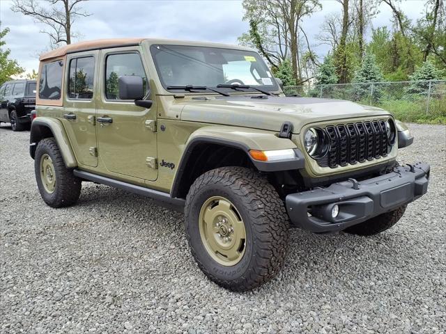 2026 Jeep Wrangler Willys 41