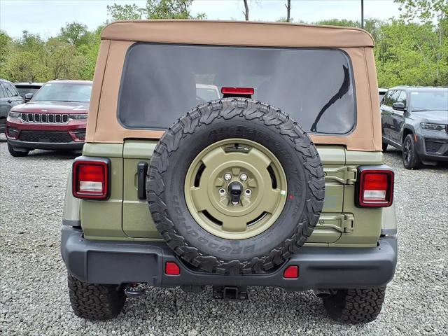 2026 Jeep Wrangler Willys 41