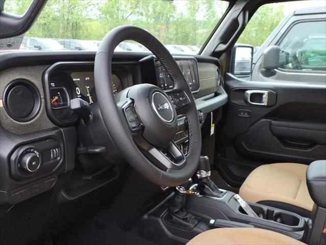 2026 Jeep Wrangler Willys 41