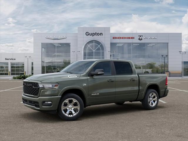 2026 Ram 1500 Big Horn Crew Cab 4x4 57 Box
