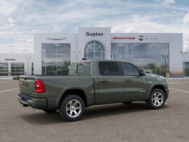 2026 Ram 1500 Big Horn Crew Cab 4x4 57 Box