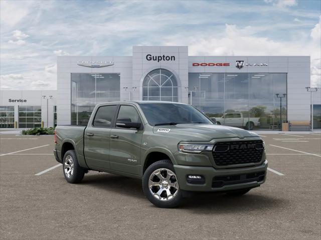 2026 Ram 1500 Big Horn Crew Cab 4x4 57 Box