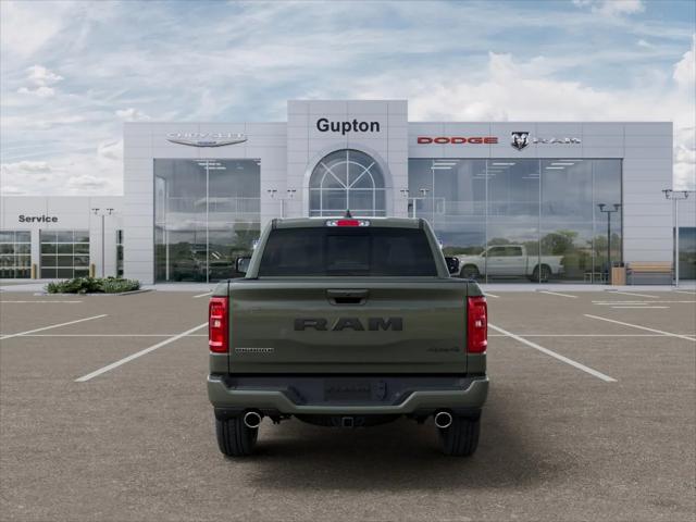 2026 Ram 1500 Big Horn Crew Cab 4x4 57 Box