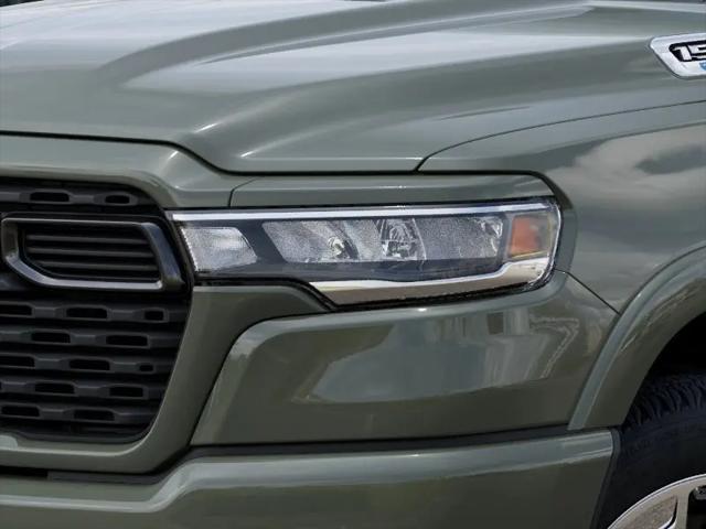 2026 Ram 1500 Big Horn Crew Cab 4x4 57 Box