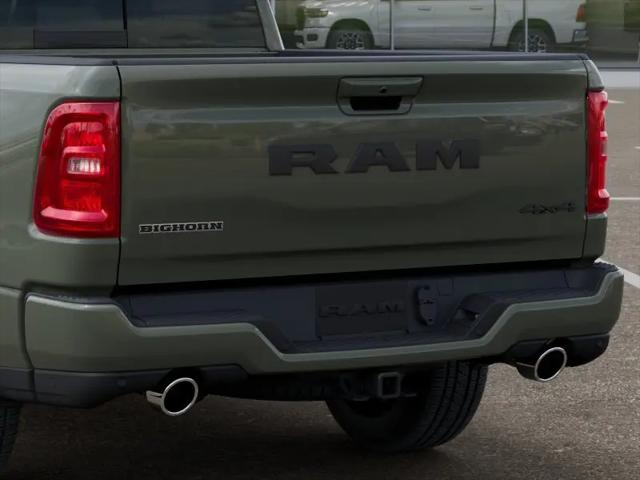 2026 Ram 1500 Big Horn Crew Cab 4x4 57 Box