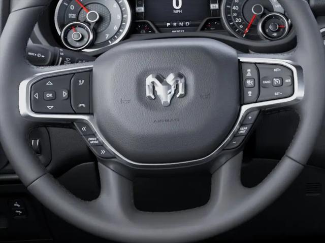 2026 Ram 1500 Big Horn Crew Cab 4x4 57 Box