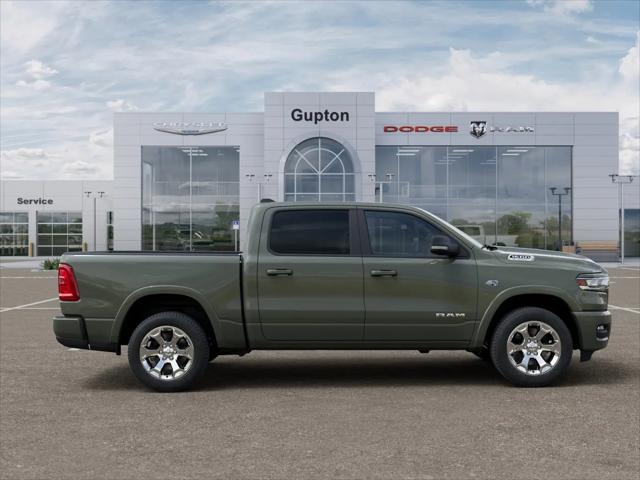 2026 Ram 1500 Big Horn Crew Cab 4x4 57 Box