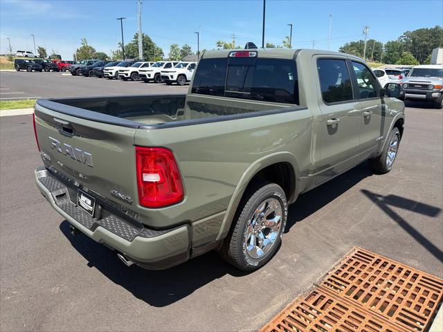 2026 Ram 1500 Big Horn Crew Cab 4x4 57 Box