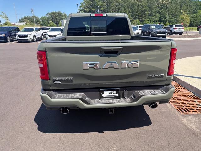 2026 Ram 1500 Big Horn Crew Cab 4x4 57 Box
