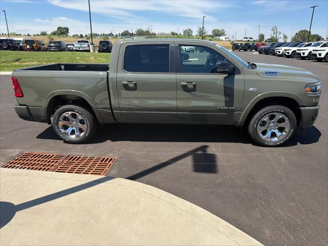 2026 Ram 1500 Big Horn Crew Cab 4x4 57 Box