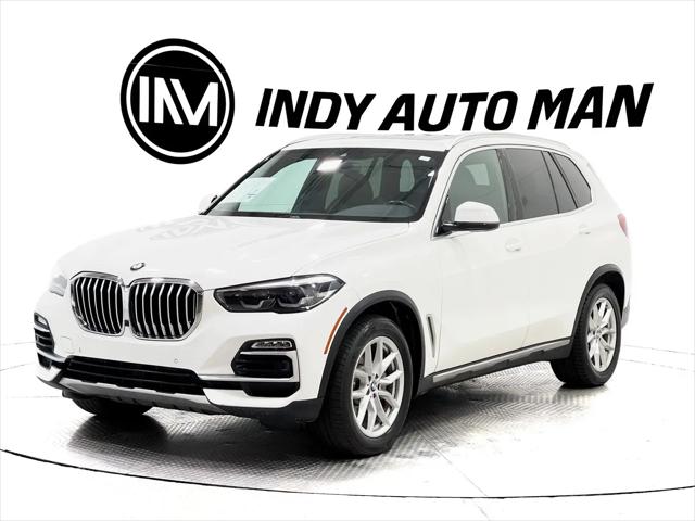 2019 BMW X5 xDrive40i