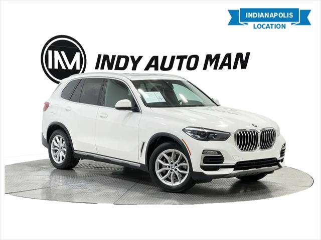 2019 BMW X5 xDrive40i for sale in Indianapolis, IN
