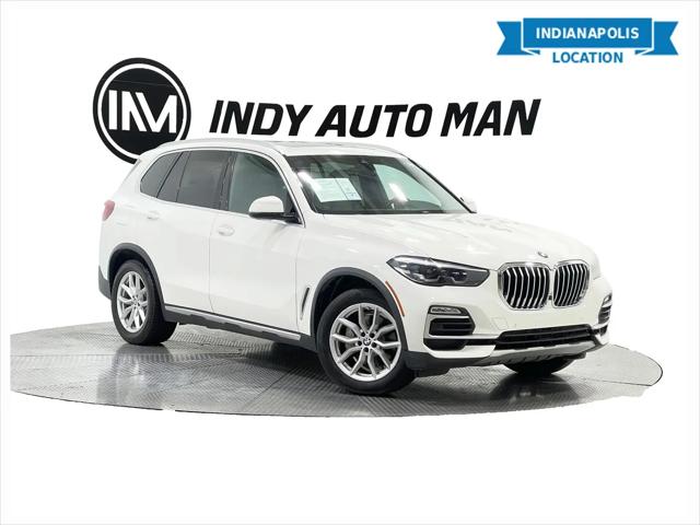 2019 BMW X5 xDrive40i for sale in Indianapolis, IN