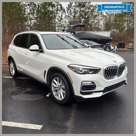 2019 BMW X5 xDrive40i for sale in Indianapolis, IN