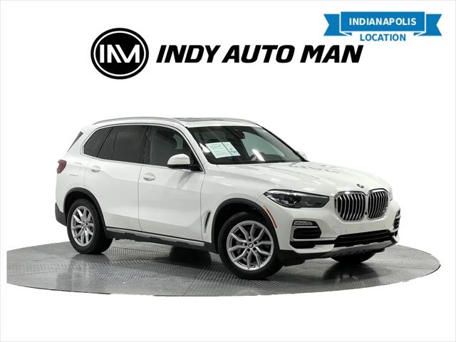 2019 BMW X5 xDrive40i for sale in Indianapolis, IN