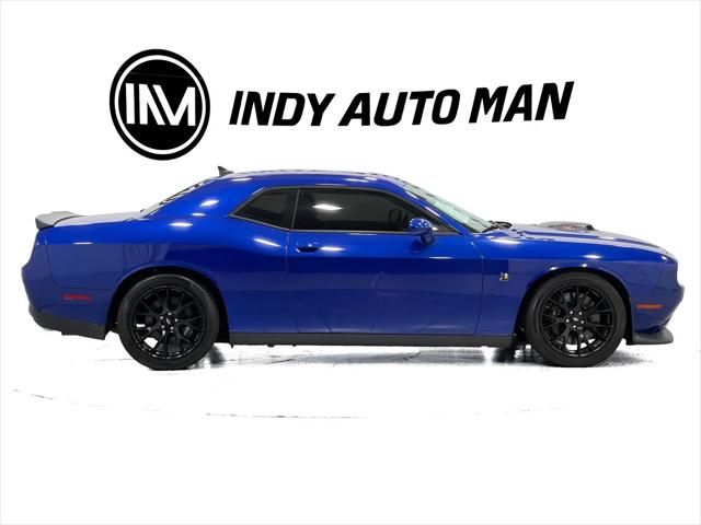 2018 Dodge Challenger 392 Hemi Scat Pack Shaker