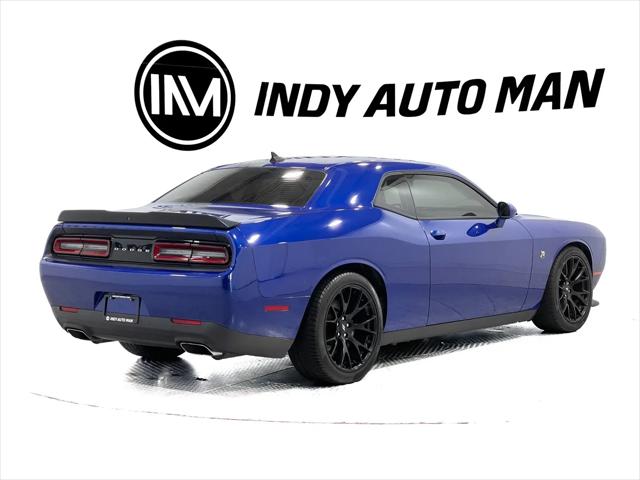 2018 Dodge Challenger 392 Hemi Scat Pack Shaker