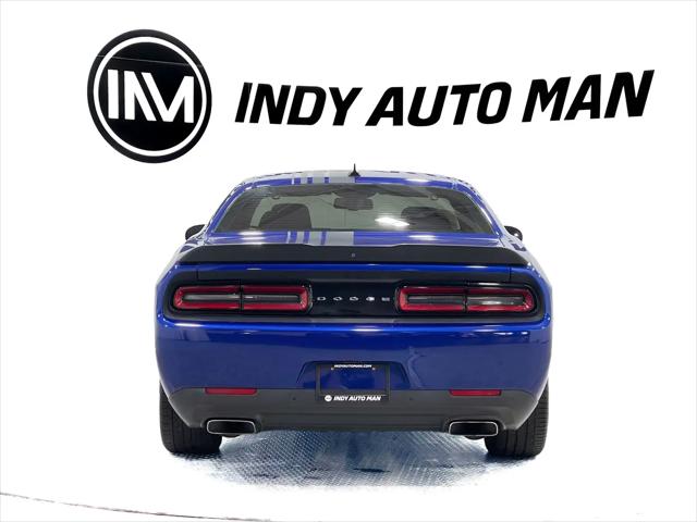 2018 Dodge Challenger 392 Hemi Scat Pack Shaker