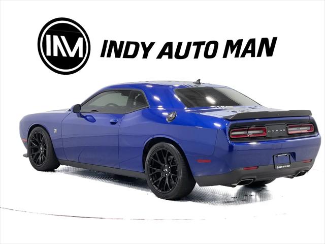 2018 Dodge Challenger 392 Hemi Scat Pack Shaker
