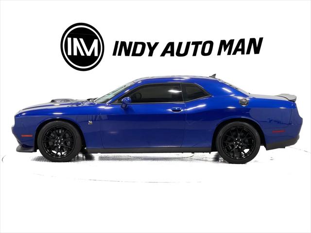 2018 Dodge Challenger 392 Hemi Scat Pack Shaker