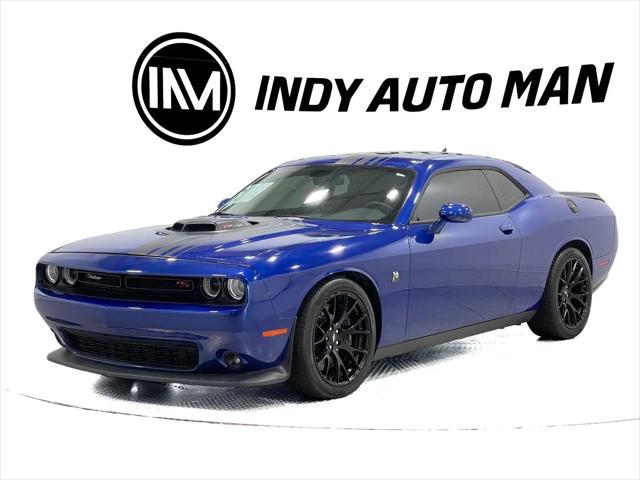 2018 Dodge Challenger 392 Hemi Scat Pack Shaker