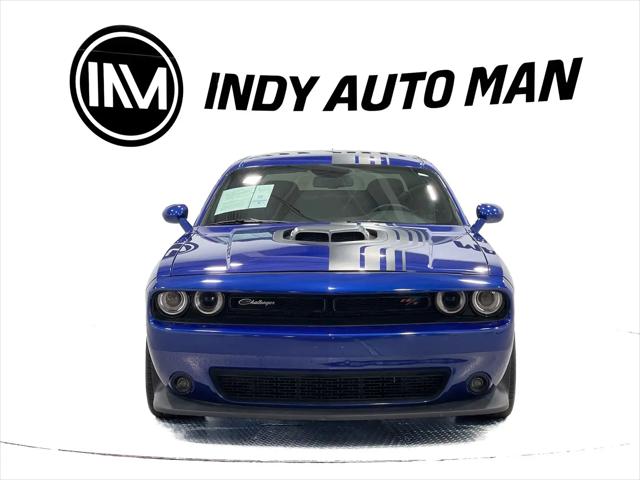 2018 Dodge Challenger 392 Hemi Scat Pack Shaker