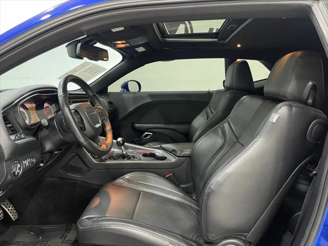 2018 Dodge Challenger 392 Hemi Scat Pack Shaker