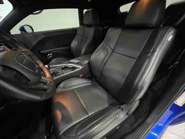2018 Dodge Challenger 392 Hemi Scat Pack Shaker