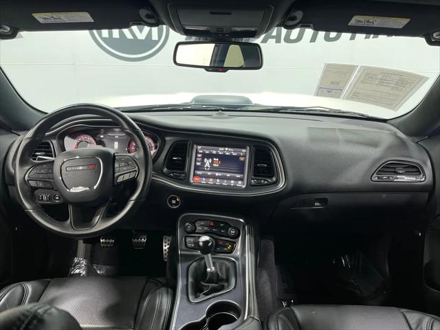 2018 Dodge Challenger 392 Hemi Scat Pack Shaker