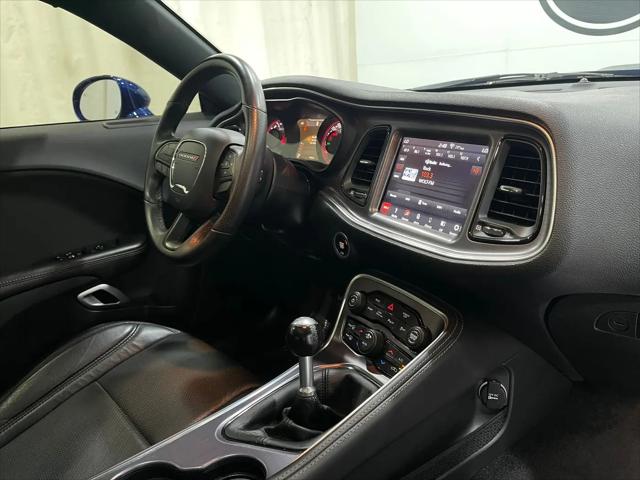 2018 Dodge Challenger 392 Hemi Scat Pack Shaker