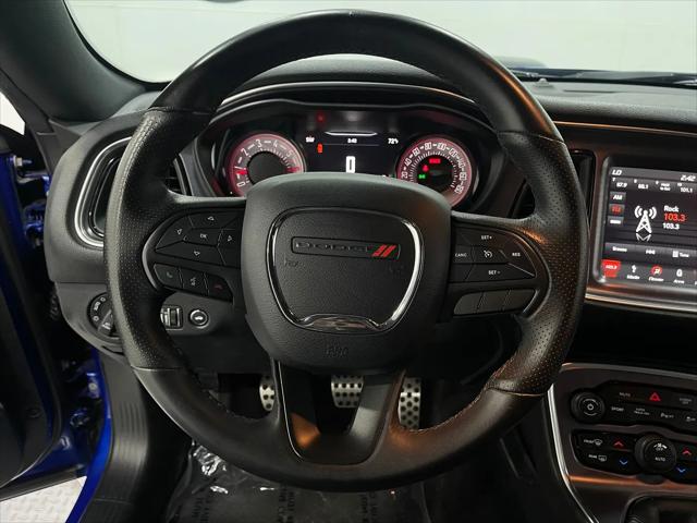 2018 Dodge Challenger 392 Hemi Scat Pack Shaker