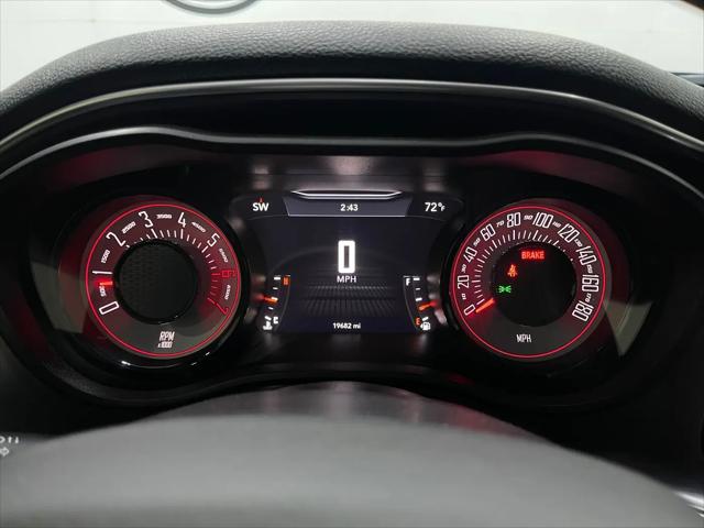 2018 Dodge Challenger 392 Hemi Scat Pack Shaker