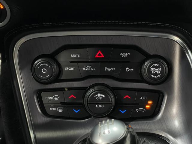 2018 Dodge Challenger 392 Hemi Scat Pack Shaker