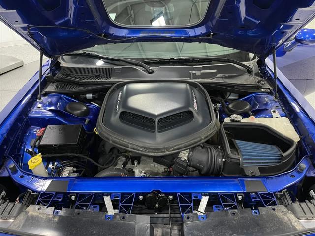 2018 Dodge Challenger 392 Hemi Scat Pack Shaker