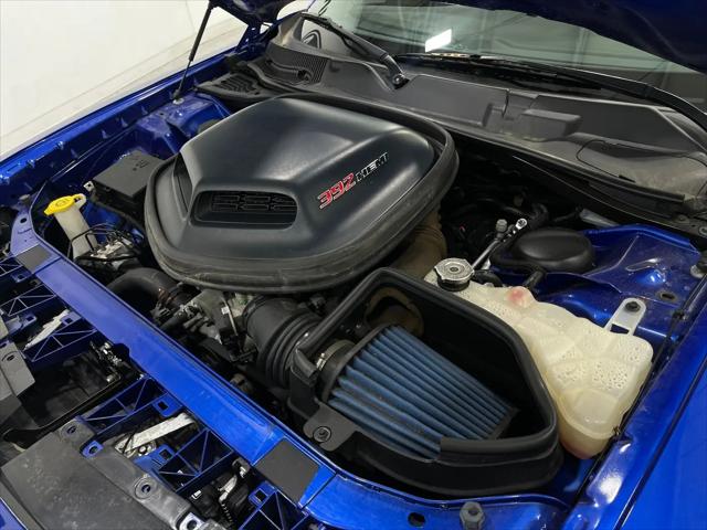 2018 Dodge Challenger 392 Hemi Scat Pack Shaker