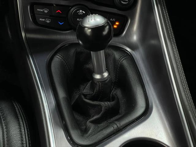 2018 Dodge Challenger 392 Hemi Scat Pack Shaker