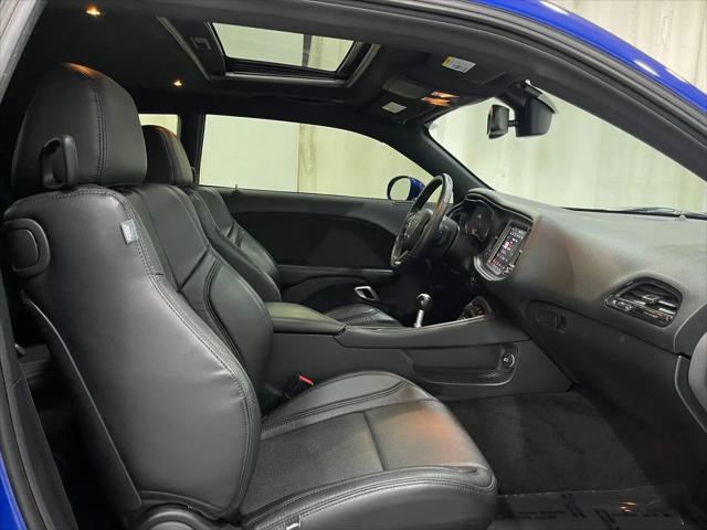 2018 Dodge Challenger 392 Hemi Scat Pack Shaker