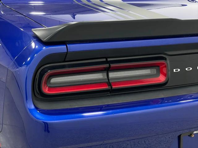 2018 Dodge Challenger 392 Hemi Scat Pack Shaker