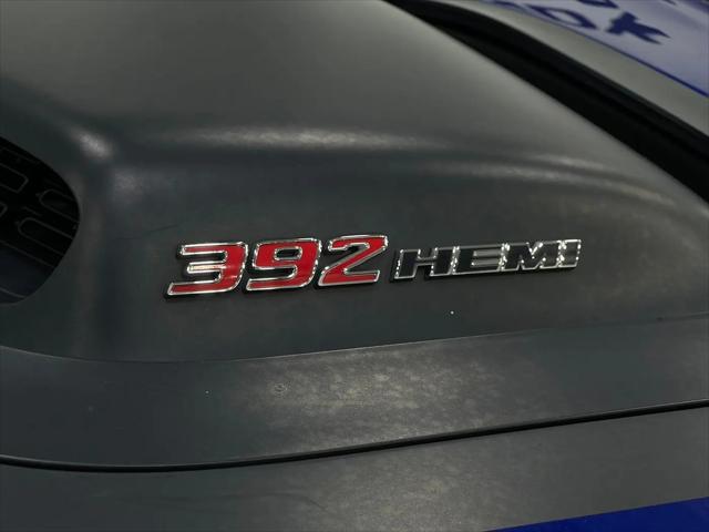 2018 Dodge Challenger 392 Hemi Scat Pack Shaker