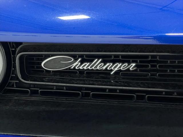 2018 Dodge Challenger 392 Hemi Scat Pack Shaker