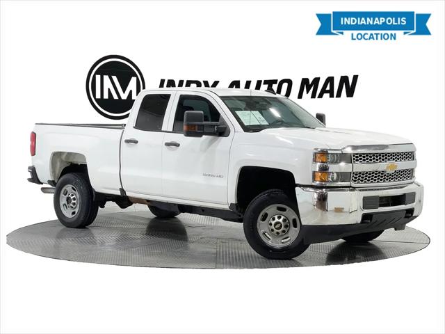 2019 Chevrolet Silverado 2500HD WT for sale in Indianapolis, IN