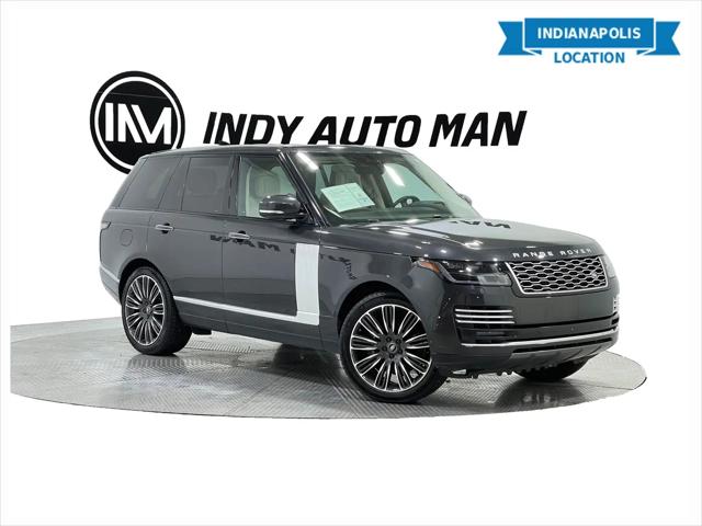2019 Land Rover Range Rover 5.0L V8 Supercharged Autobiography for sale in Indianapolis, IN