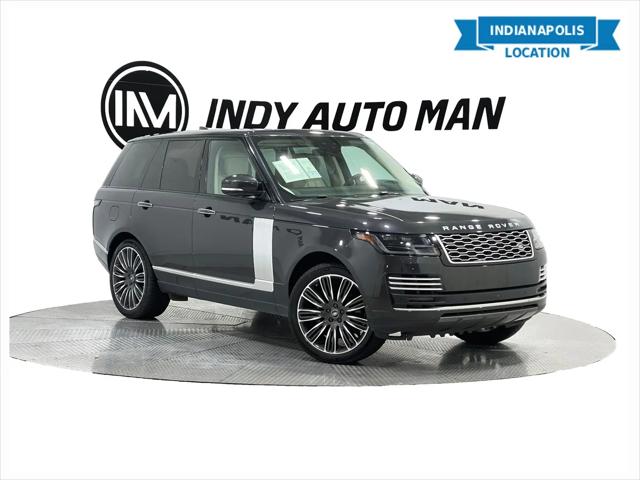 2019 Land Rover Range Rover 5.0L V8 Supercharged Autobiography for sale in Indianapolis, IN